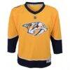 Steven Stamkos Nashville Predators Preschool Replica Player Jersey - Gold - Front View