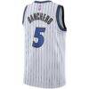 Paolo Banchero Orlando Magic Nike Unisex Swingman Player Jersey - White - Detail View