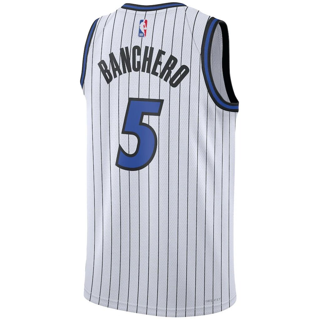 Paolo Banchero Orlando Magic Nike Unisex Swingman Player Jersey - Association Edition
