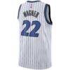 Franz Wagner Orlando Magic Nike Unisex Swingman Player Jersey - White - Detail View
