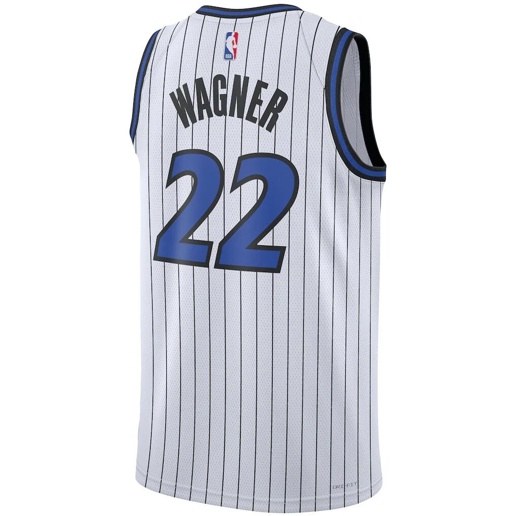 Franz Wagner Orlando Magic Nike Unisex Swingman Player Jersey - Association Edition