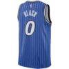 Anthony Black Orlando Magic Nike Unisex Swingman Player Jersey - Blue - Detail View