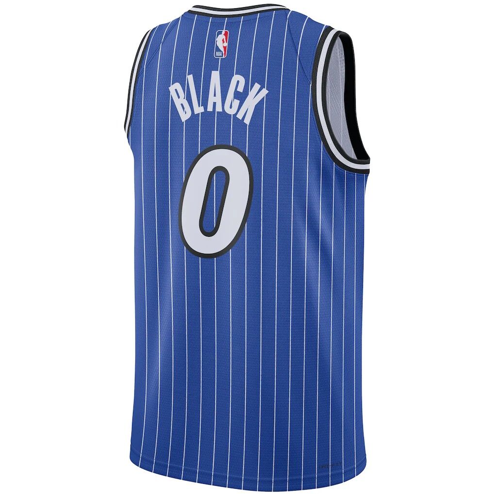 Anthony Black Orlando Magic Nike Unisex Swingman Player Jersey - Icon Edition