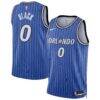 Anthony Black Orlando Magic Nike Unisex Swingman Player Jersey - Blue - Front View
