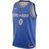 Anthony Black Orlando Magic Nike Unisex Swingman Player Jersey - Blue - Side View