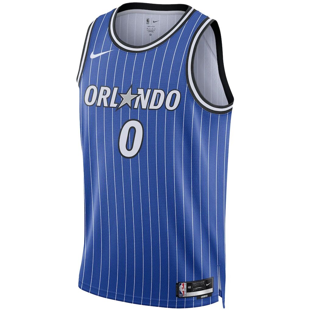Anthony Black Orlando Magic Nike Unisex Swingman Player Jersey - Icon Edition