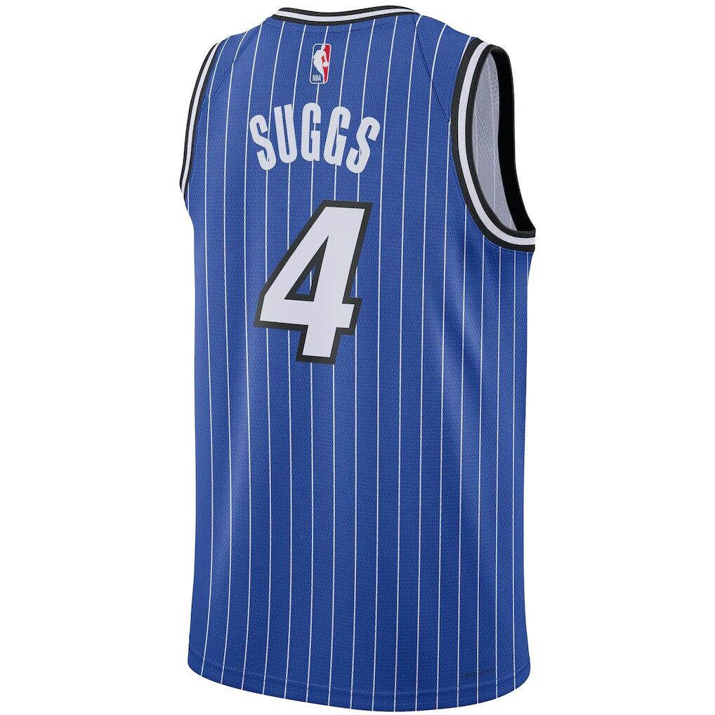 Jalen Suggs Orlando Magic Nike Unisex Swingman Player Jersey - Icon Edition