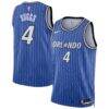 Jalen Suggs Orlando Magic Nike Unisex Swingman Player Jersey - Blue - Front View