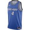 Jalen Suggs Orlando Magic Nike Unisex Swingman Player Jersey - Blue - Side View
