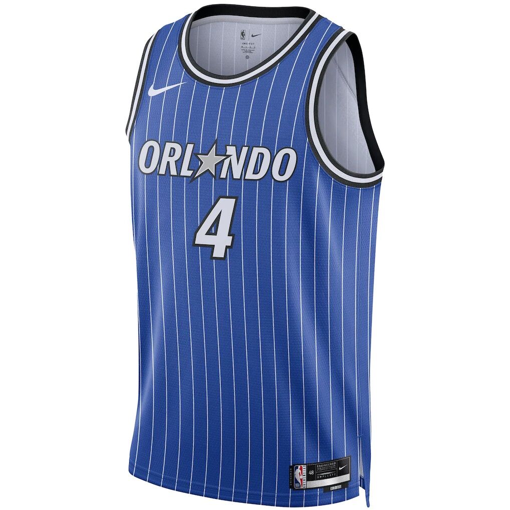 Jalen Suggs Orlando Magic Nike Unisex Swingman Player Jersey - Icon Edition