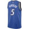 Paolo Banchero Orlando Magic Nike Unisex Swingman Player Jersey - Blue - Detail View