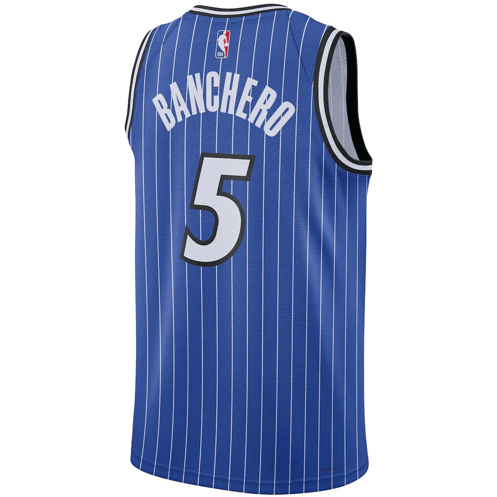 Paolo Banchero Orlando Magic Nike Unisex Swingman Player Jersey - Icon Edition