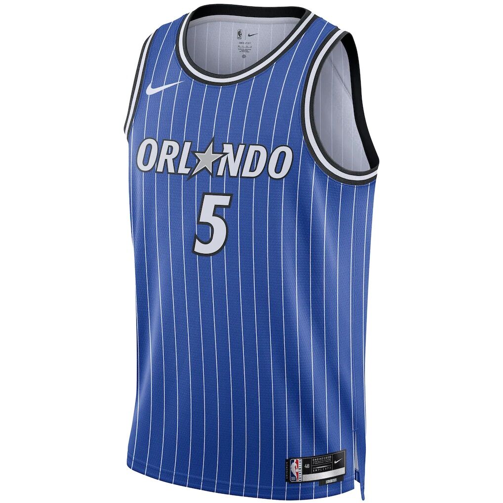 Paolo Banchero Orlando Magic Nike Unisex Swingman Player Jersey - Icon Edition