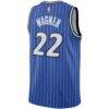 Franz Wagner Orlando Magic Nike Unisex Swingman Player Jersey - Blue - Detail View