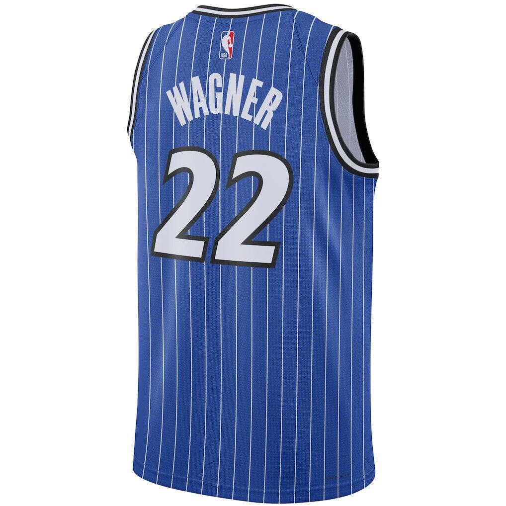 Franz Wagner Orlando Magic Nike Unisex Swingman Player Jersey - Icon Edition