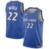 Franz Wagner Orlando Magic Nike Unisex Swingman Player Jersey - Blue - Front View