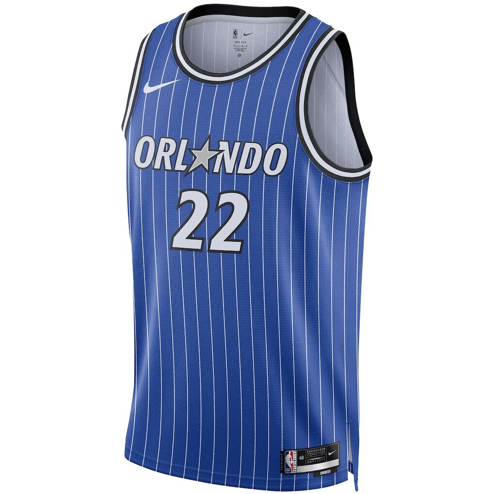 Franz Wagner Orlando Magic Nike Unisex Swingman Player Jersey - Icon Edition