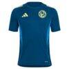 Club America adidas 2025/26 AEROREADY Training Jersey - Navy - Side View