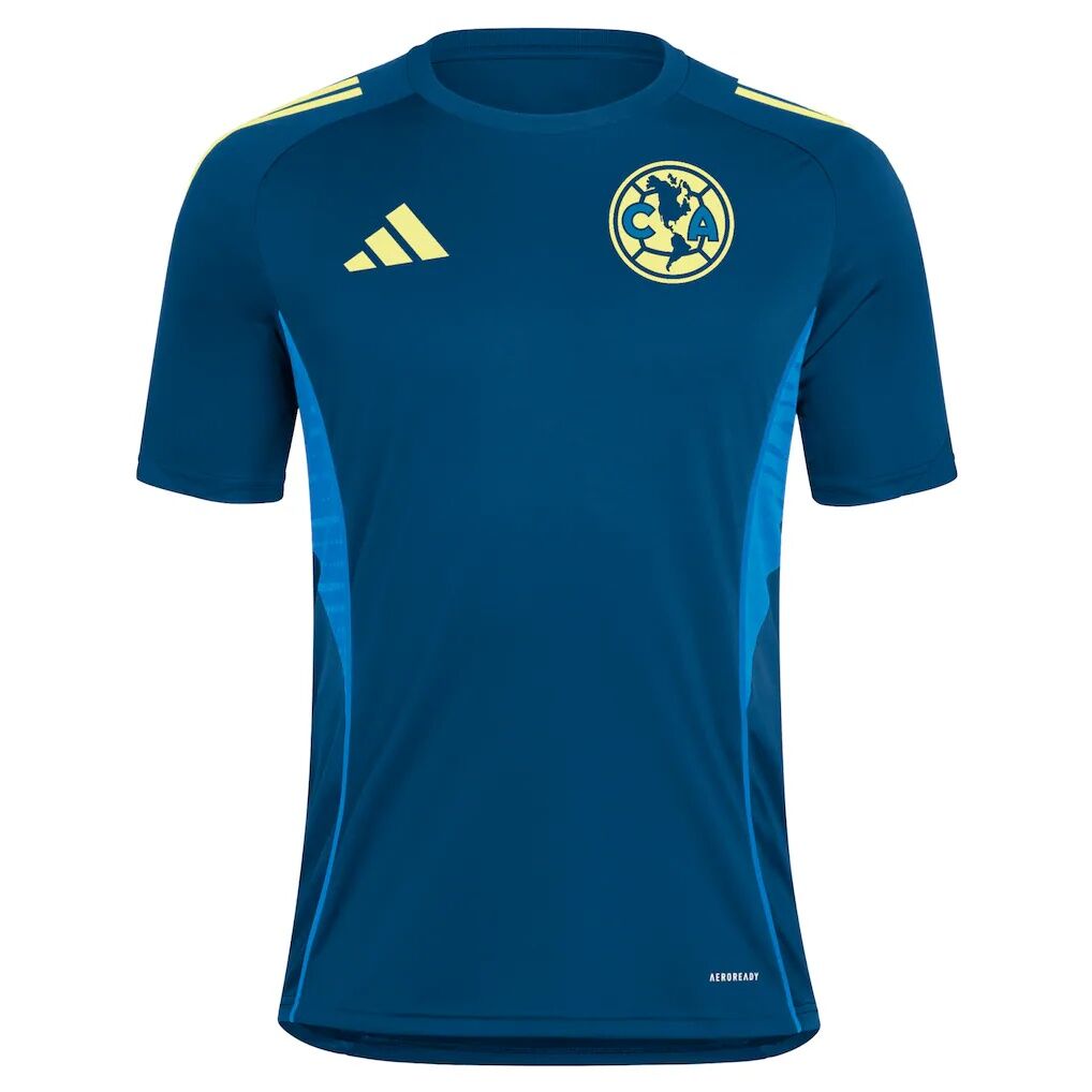 Club America adidas 2025/26 AEROREADY Training Jersey
