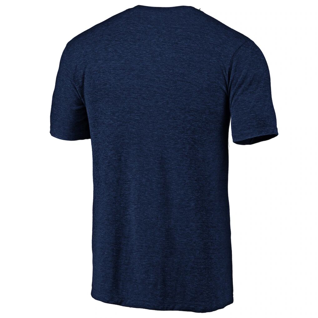 FC Dallas Distressed Vintage Primary Tri-Blend T-Shirt