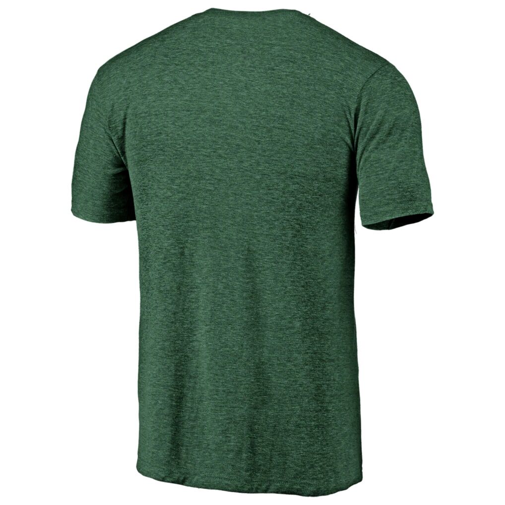 Portland Timbers Distressed Vintage Primary Tri-Blend T-Shirt