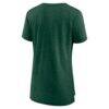 Portland Timbers Fashion7 Women's Iconic Break It Loose Tri-Blend T-Shirt - - Detail View