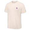 Texas Rangers Tommy Bahama Fly Ball Club T-Shirt - Cream - Side View