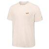Baltimore Orioles Tommy Bahama Fly Ball Club T-Shirt - Cream - Side View