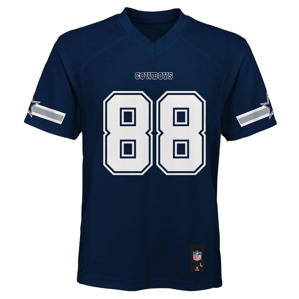 CeeDee Lamb Dallas Cowboys Outerstuff Preschool Replica Player Jersey