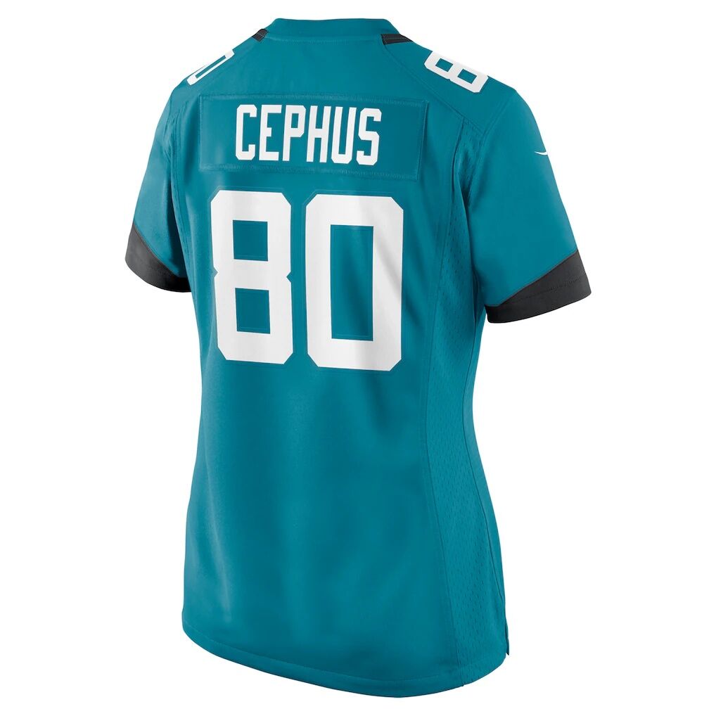 Joshua Cephus Jacksonville Jaguars Nike Women's Team Game Jersey