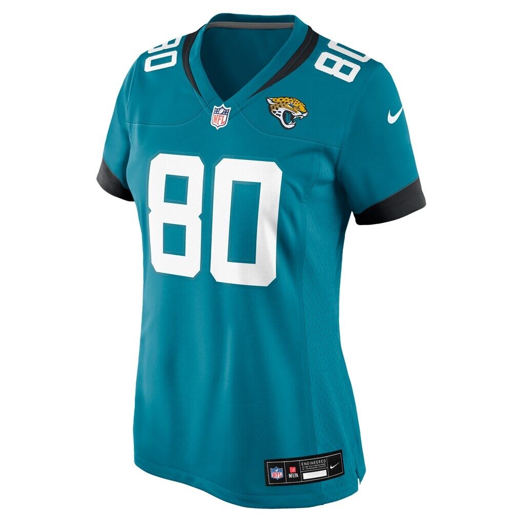 Joshua Cephus Jacksonville Jaguars Nike Women's Team Game Jersey