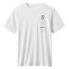 Seattle Mariners TravisMathew Sunset Slam 2.0 T-Shirt - White - Side View