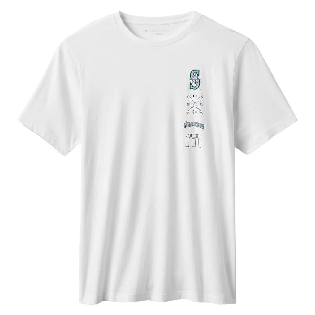 Seattle Mariners TravisMathew Sunset Slam 2.0 T-Shirt