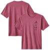 Atlanta Braves TravisMathew Sunset Slam 2.0 T-Shirt - - Front View