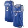 Paolo Banchero Orlando Magic Nike Authentic Player Jersey - Blue - Front View