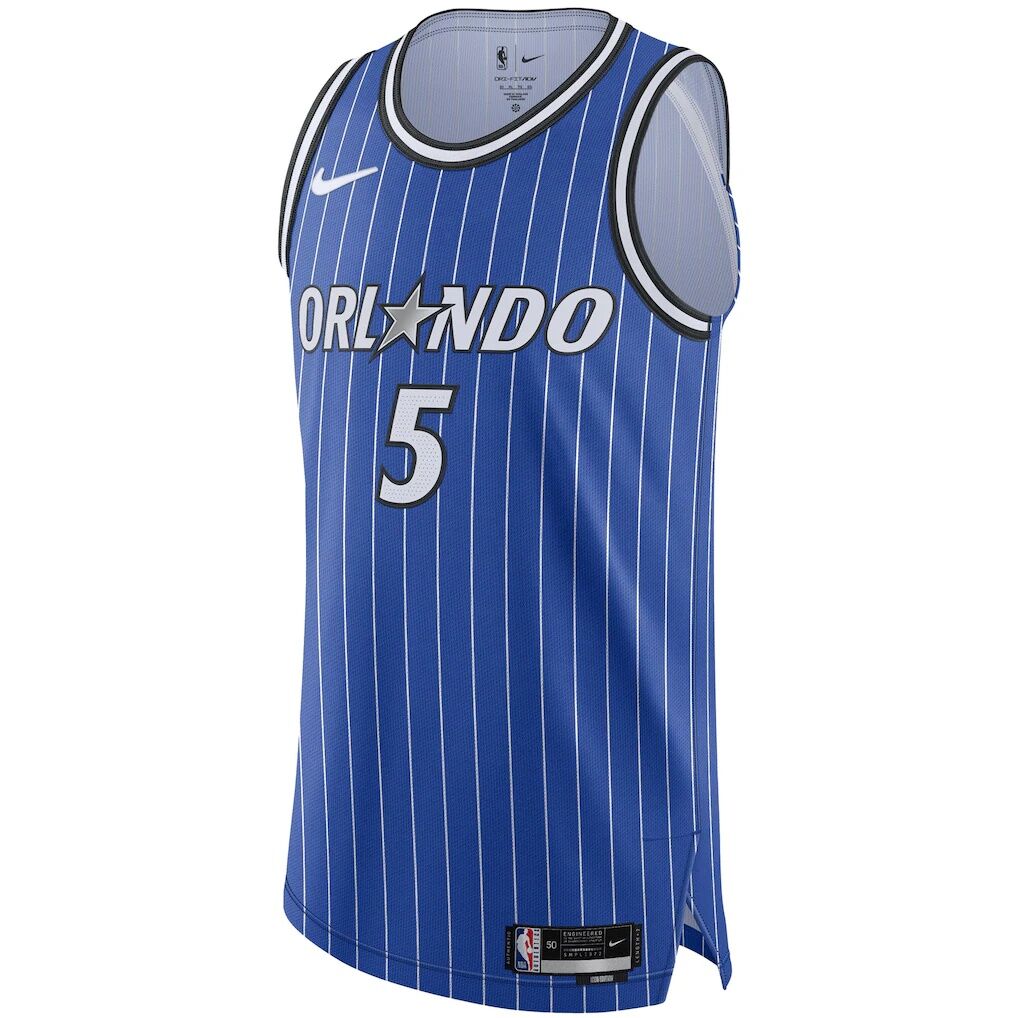 Paolo Banchero Orlando Magic Nike Authentic Player Jersey - Icon Edition
