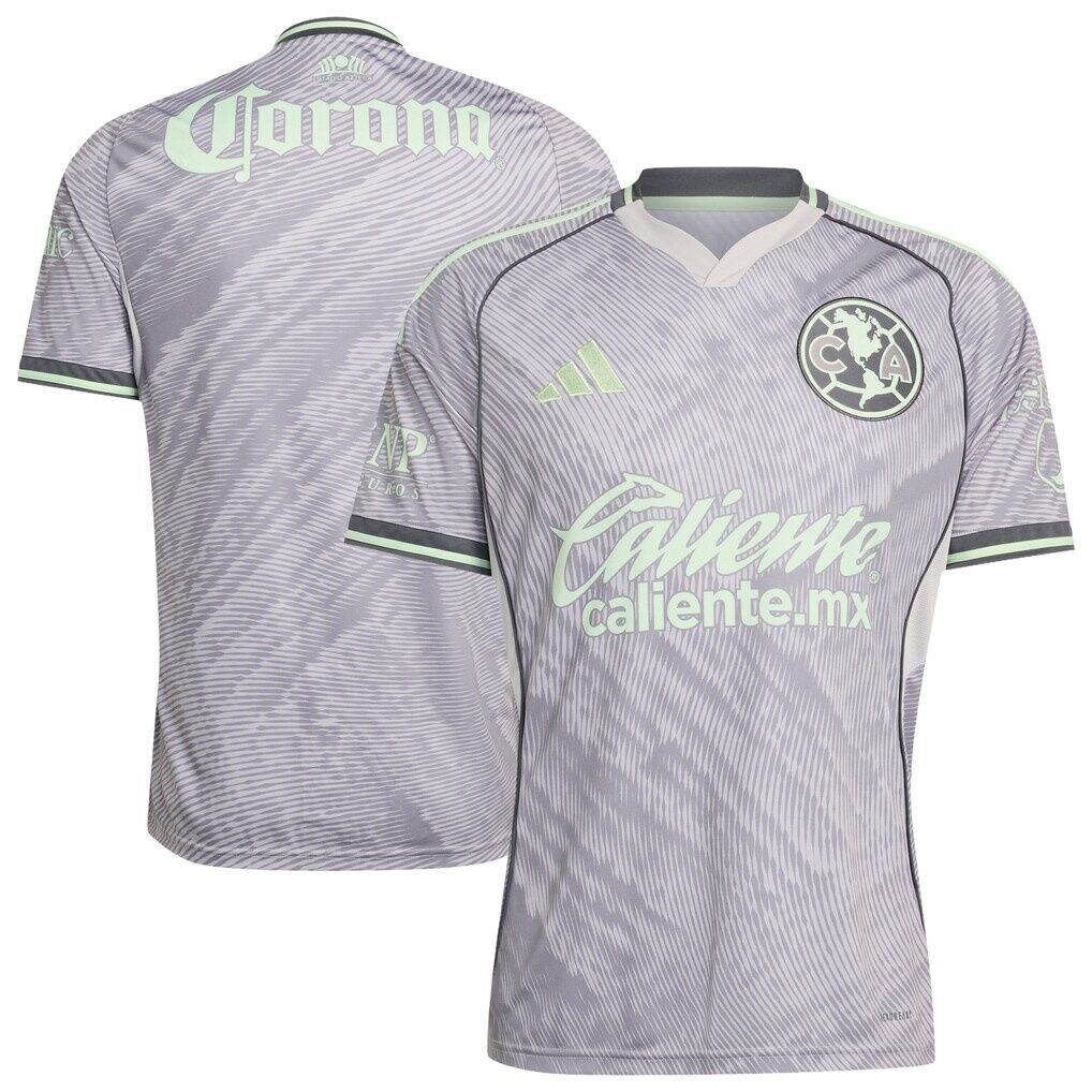Club America adidas 2025/26 Third Replica Jersey