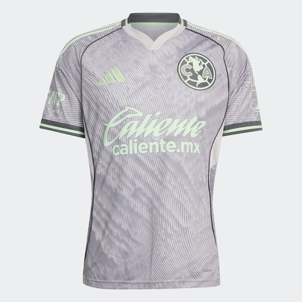 Club America adidas 2025/26 Third Replica Jersey