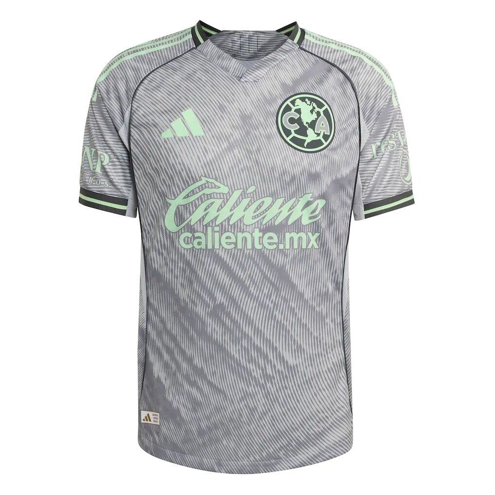 Club America adidas 2025 Third On Field Authentic Jersey