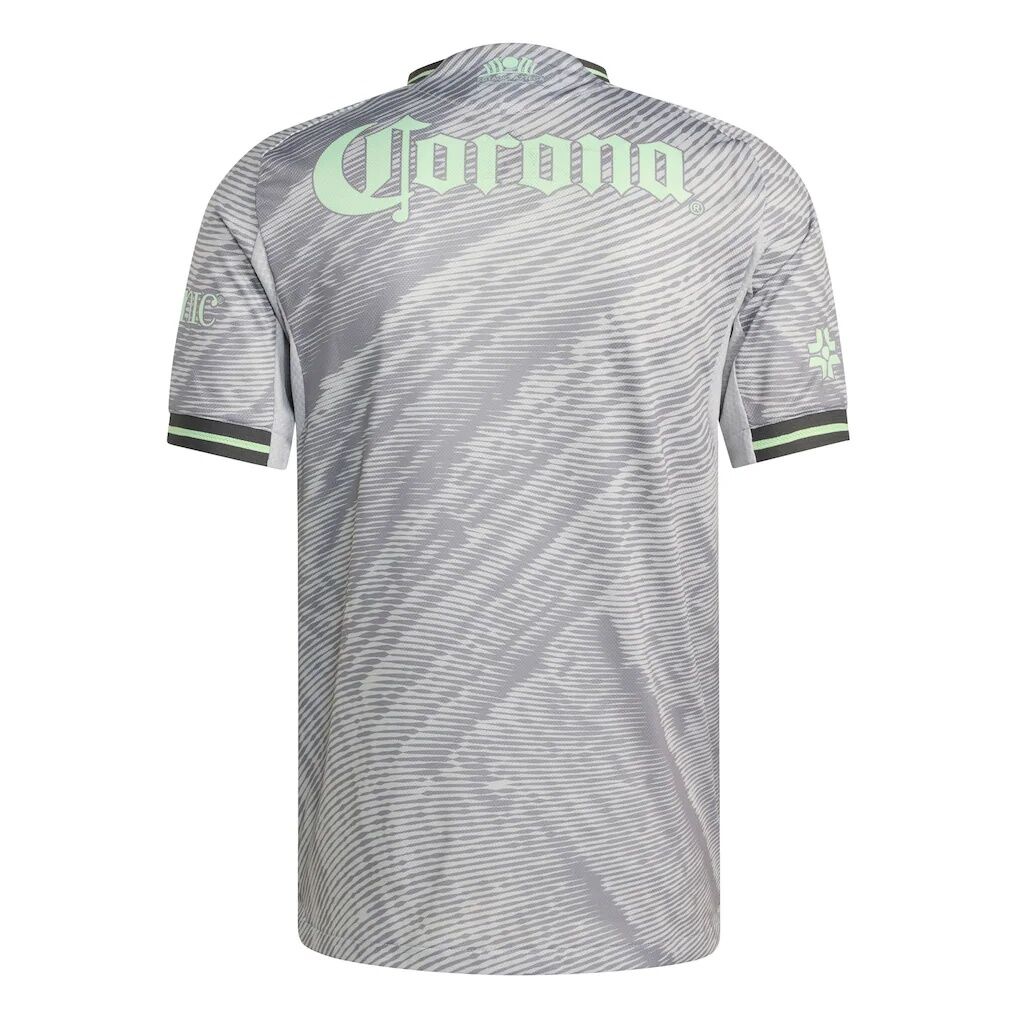 Club America adidas 2025 Third On Field Authentic Jersey