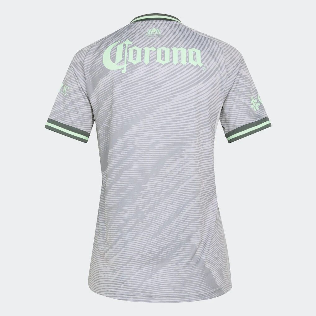 Club America adidas Women's Third 2025/26 Replica Jersey