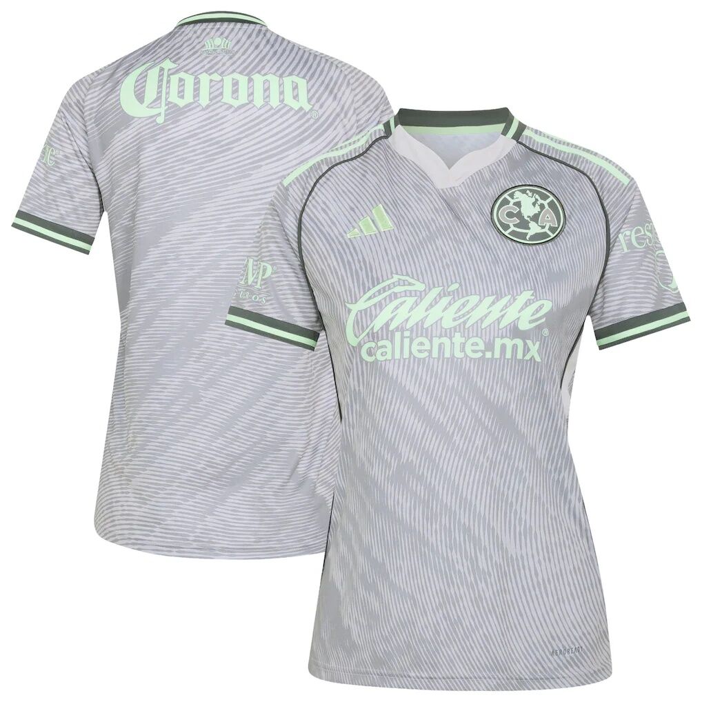 Club America adidas Women's Third 2025/26 Replica Jersey
