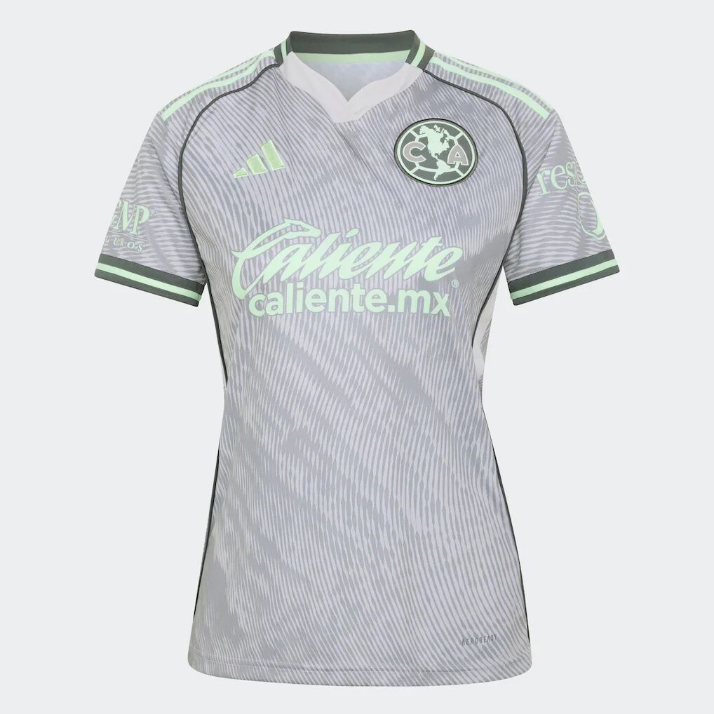 Club America adidas Women's Third 2025/26 Replica Jersey