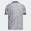 Club America adidas Youth 2025 Third Replica Jersey - Gray - Detail View