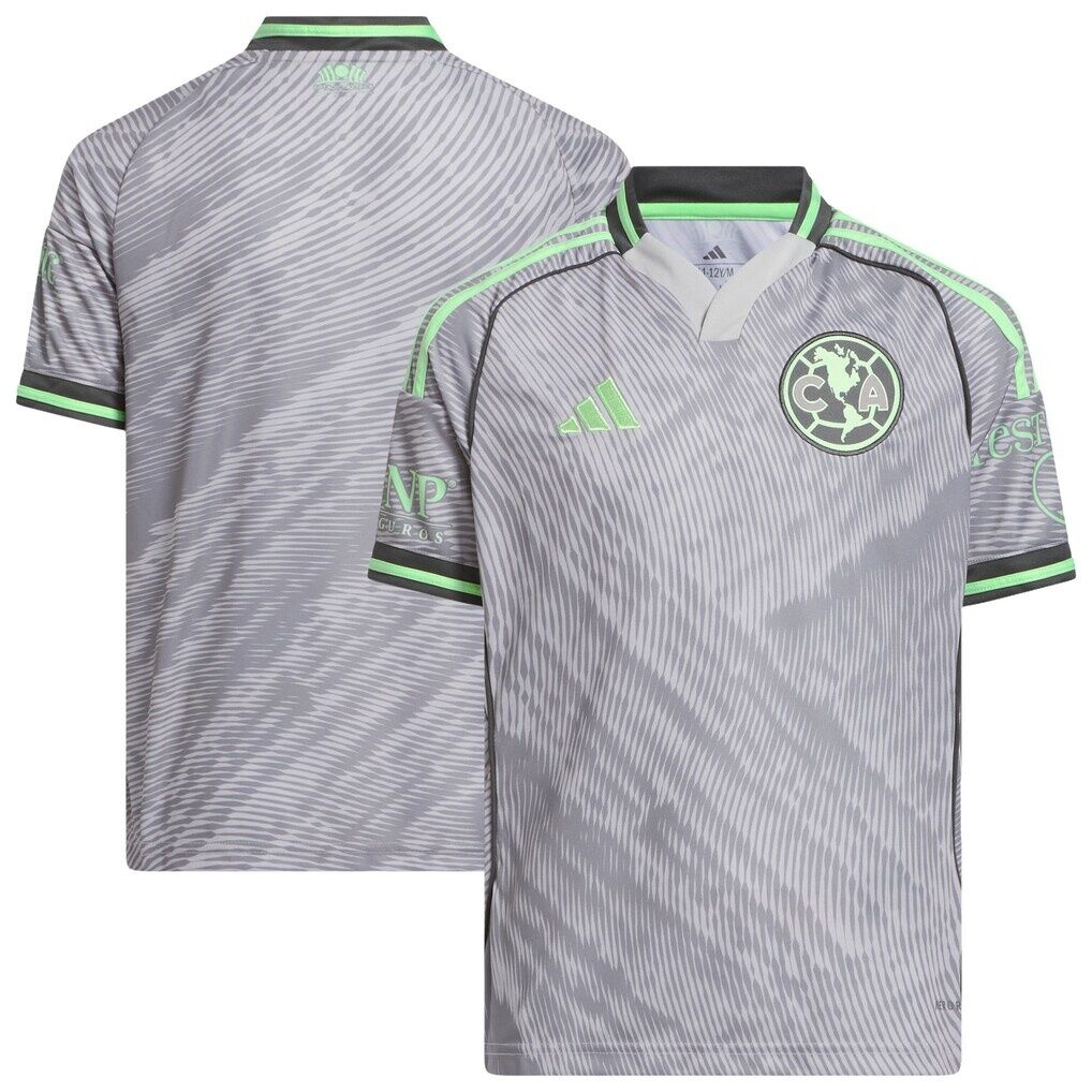 Club America adidas Youth 2025 Third Replica Jersey
