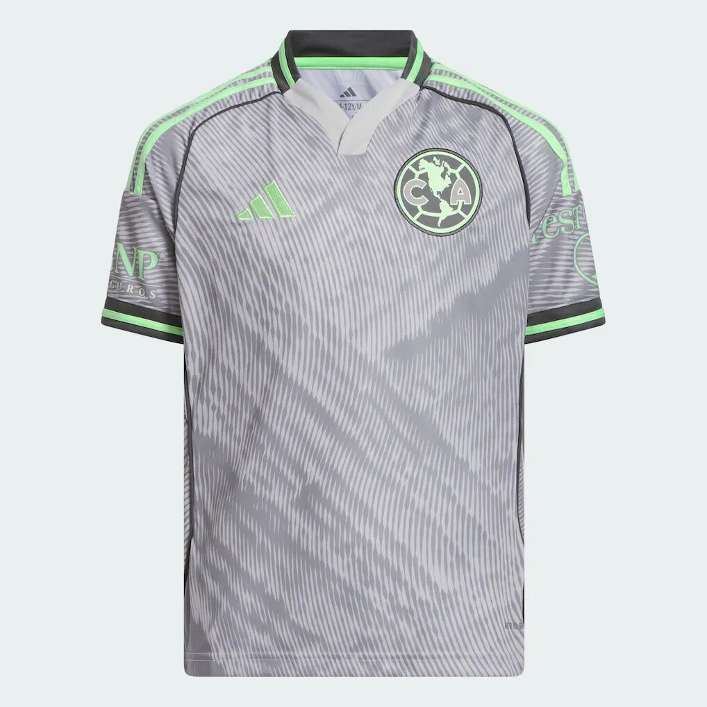 Club America adidas Youth 2025 Third Replica Jersey