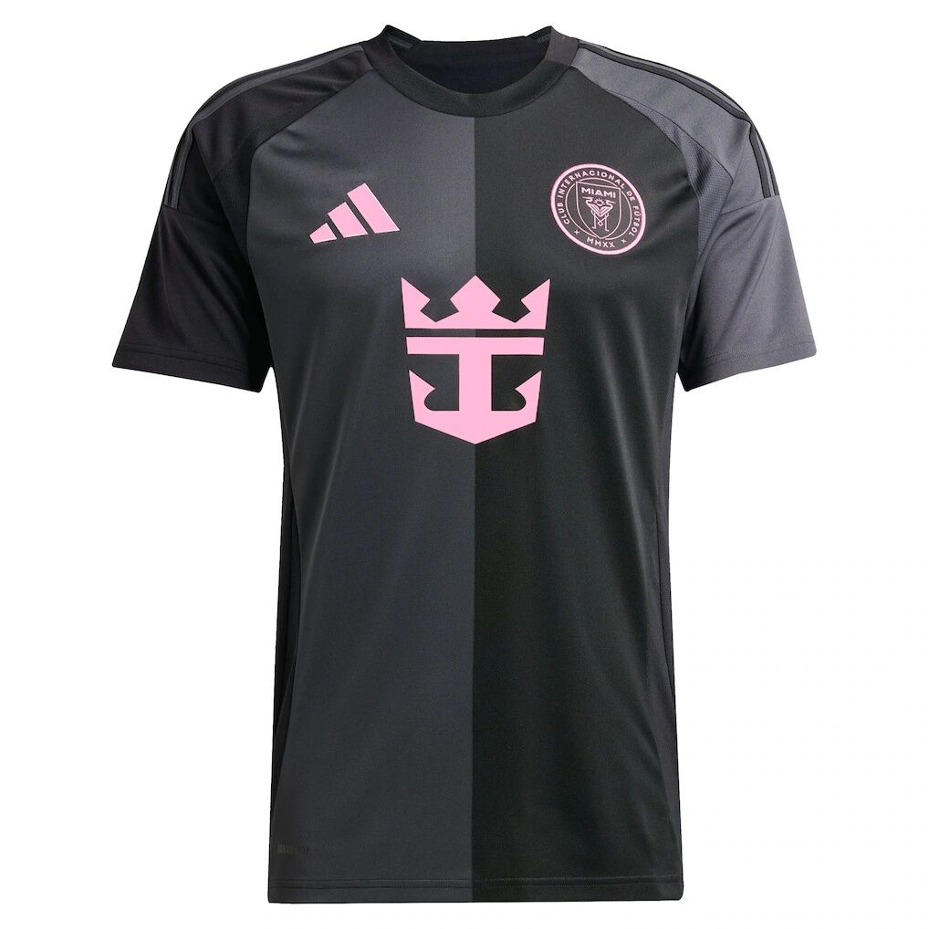 Luis Suarez Inter Miami CF adidas 2025 The Fortitude Kit Replica Player Jersey