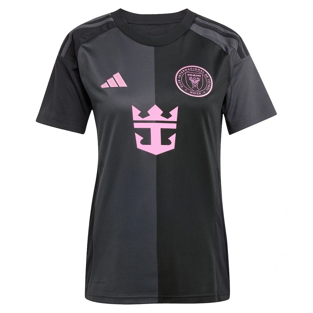 Sergio Busquets Inter Miami CF adidas Women's 2025 The Fortitude Kit Replica Player Jersey