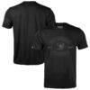 Pittsburgh Penguins Levelwear Richmond Abyssal T-Shirt - Black - Front View