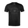 Pittsburgh Penguins Levelwear Richmond Abyssal T-Shirt - Black - Side View